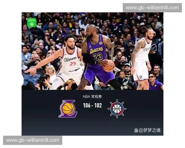 巅峰对垒之城的博弈：当洛杉矶快船碰撞纽约尼克斯，这不只是一场篮球赛